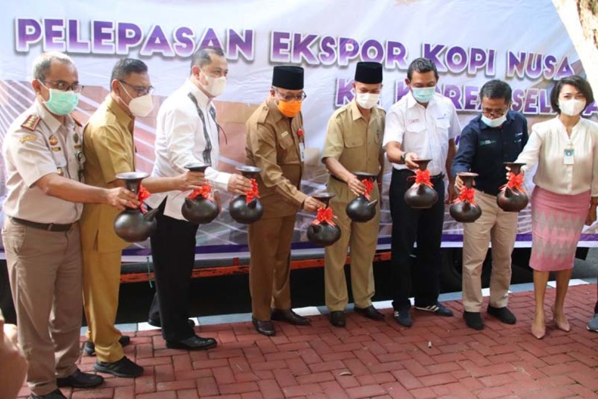 Mesir minta dikirimkan 80 ton kopi dari NTB