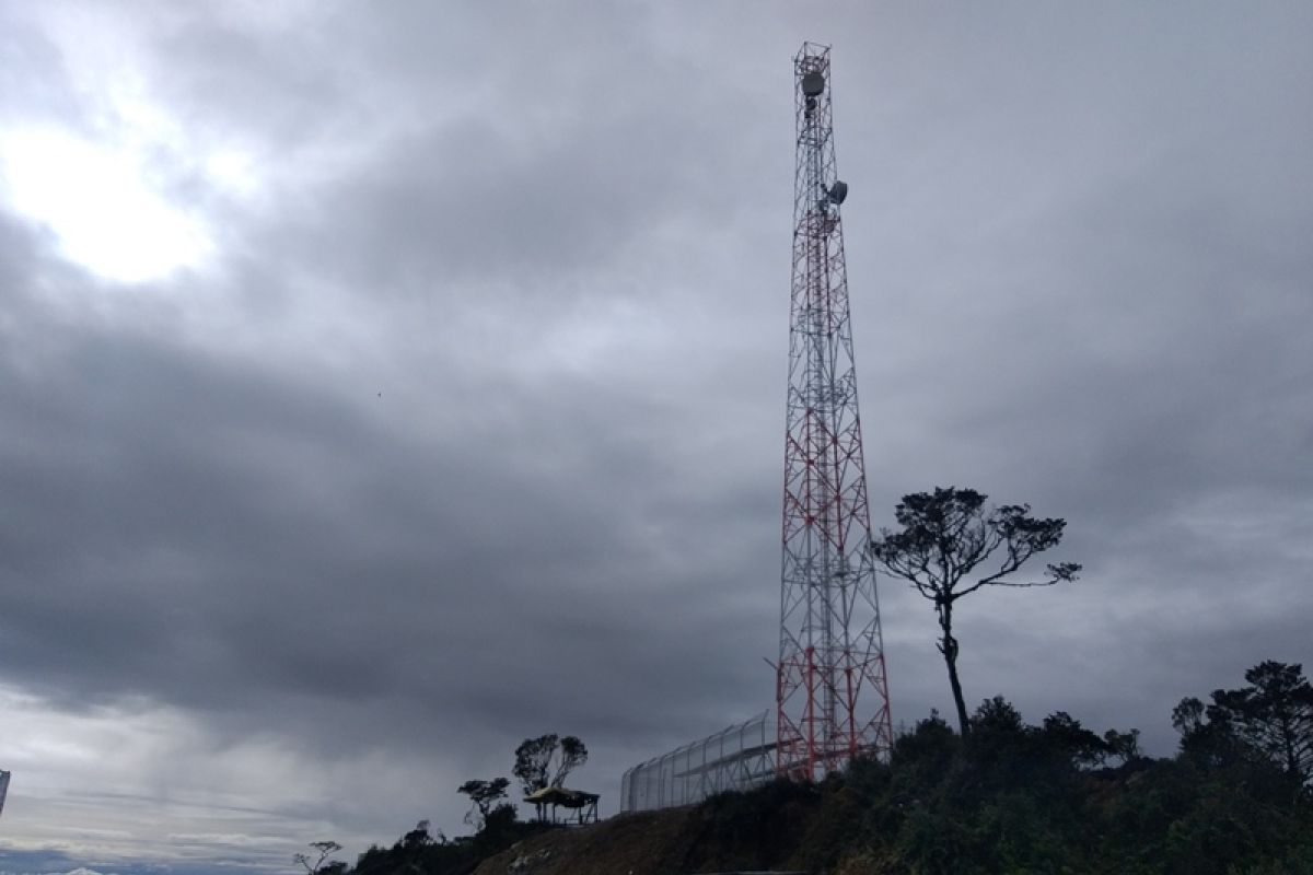 Pemkab Jayawijaya siap bantu fasilitasi pemasangan 260 BTS