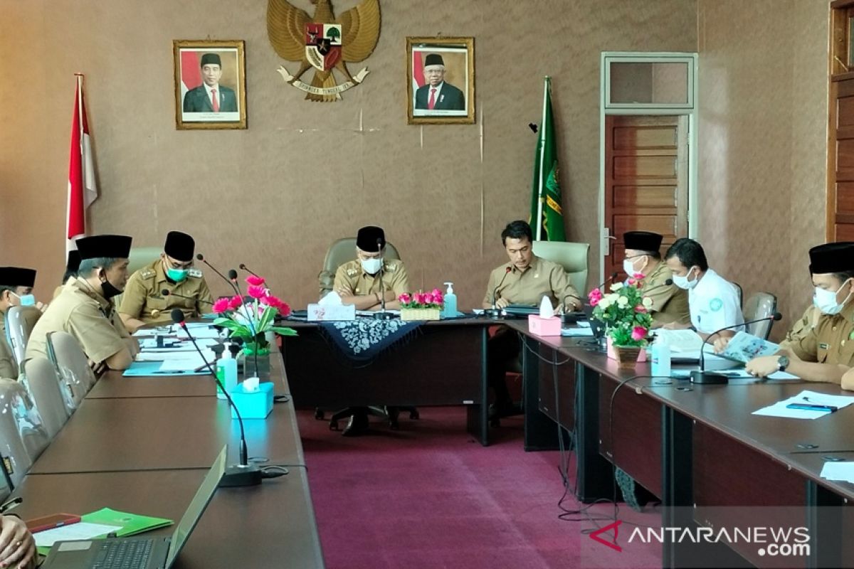 Program integrasi Jamkesda Rejang Lebong terancam putus