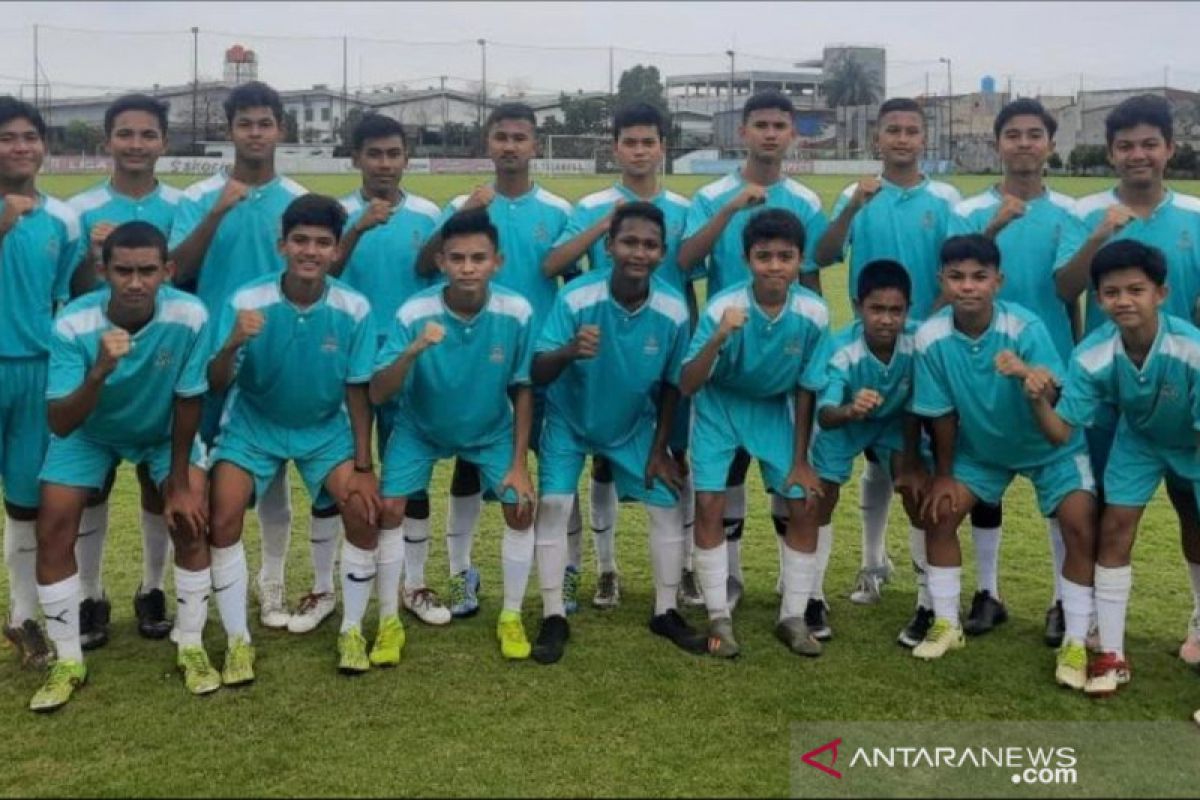 Tiga pemain muda Riau ikut seleksi Timnas U-16, ini nama-namanya