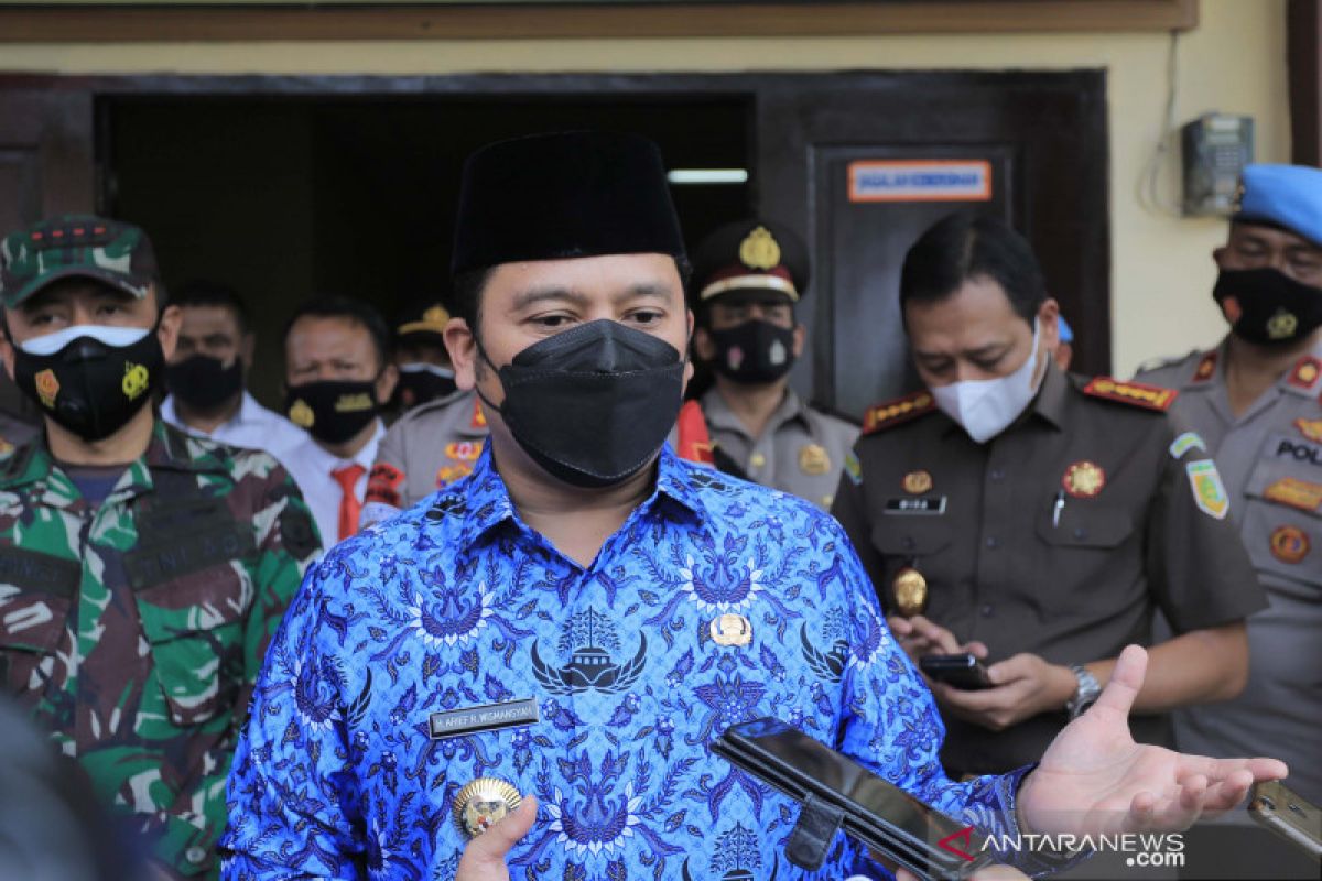 Pemkot Tangerang imbau warga tidak mudik Lebaran