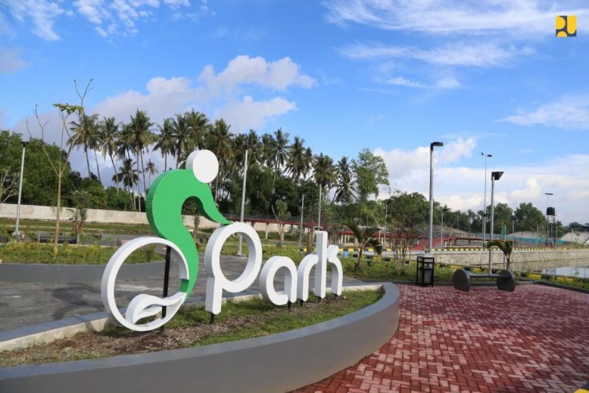 PUPR Ministry completes development of Mandalika Bike Park in NTB