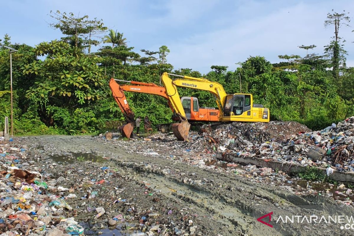 Produksi sampah rumah tangga di Simeulue capai 15 ton per hari