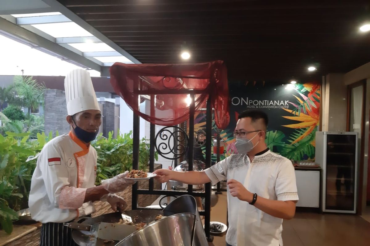 Hotel ASTON Pontianak hadirkan paket bertemakan Dapoer Ramadhan