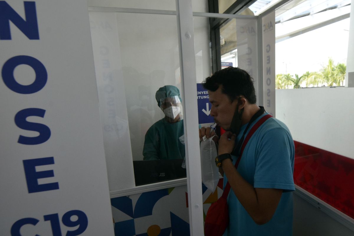 Bandara Supadio Pontianak kini miliki layanan GeNose C19