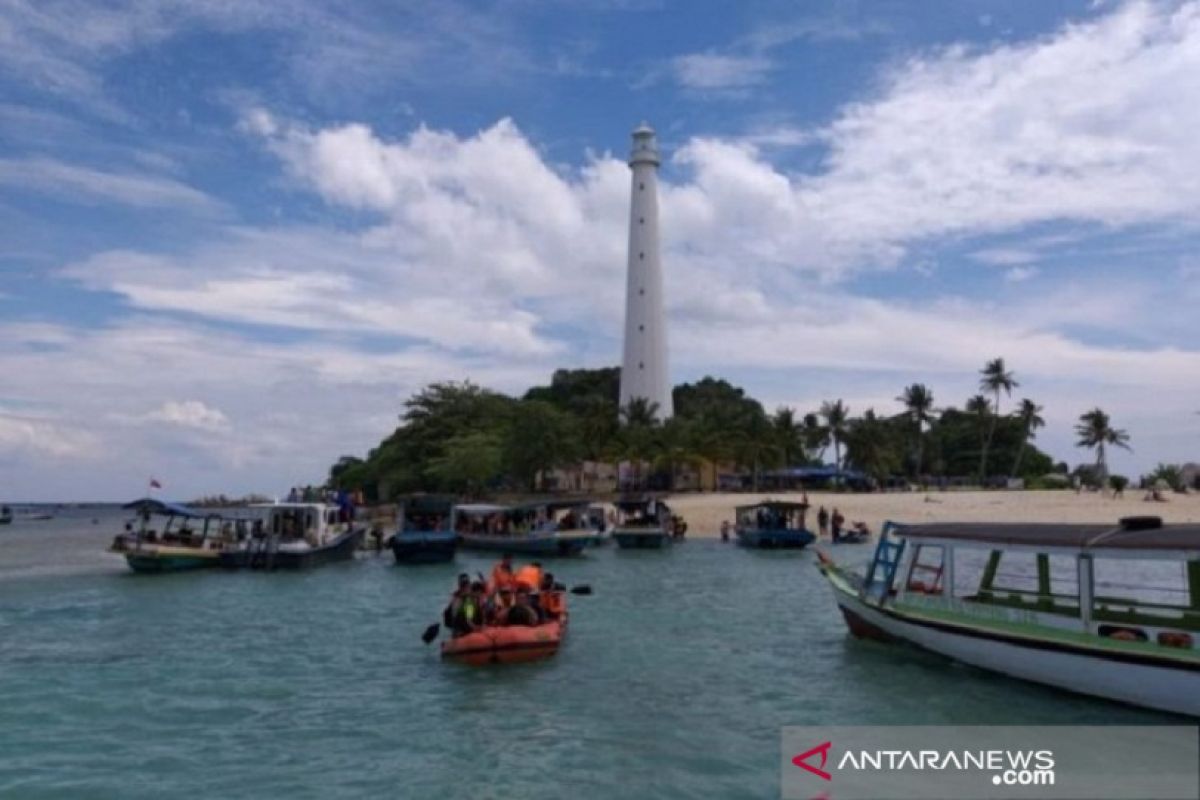 Belitung tutup objek wisata tekan penyebaran COVID-19