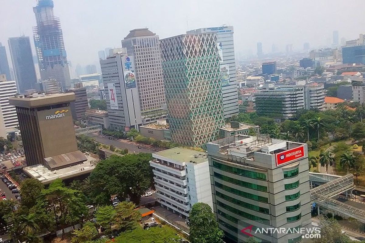 Anggota DPR nilai pemindahan ibu kota bisa kurangi beban Jakarta