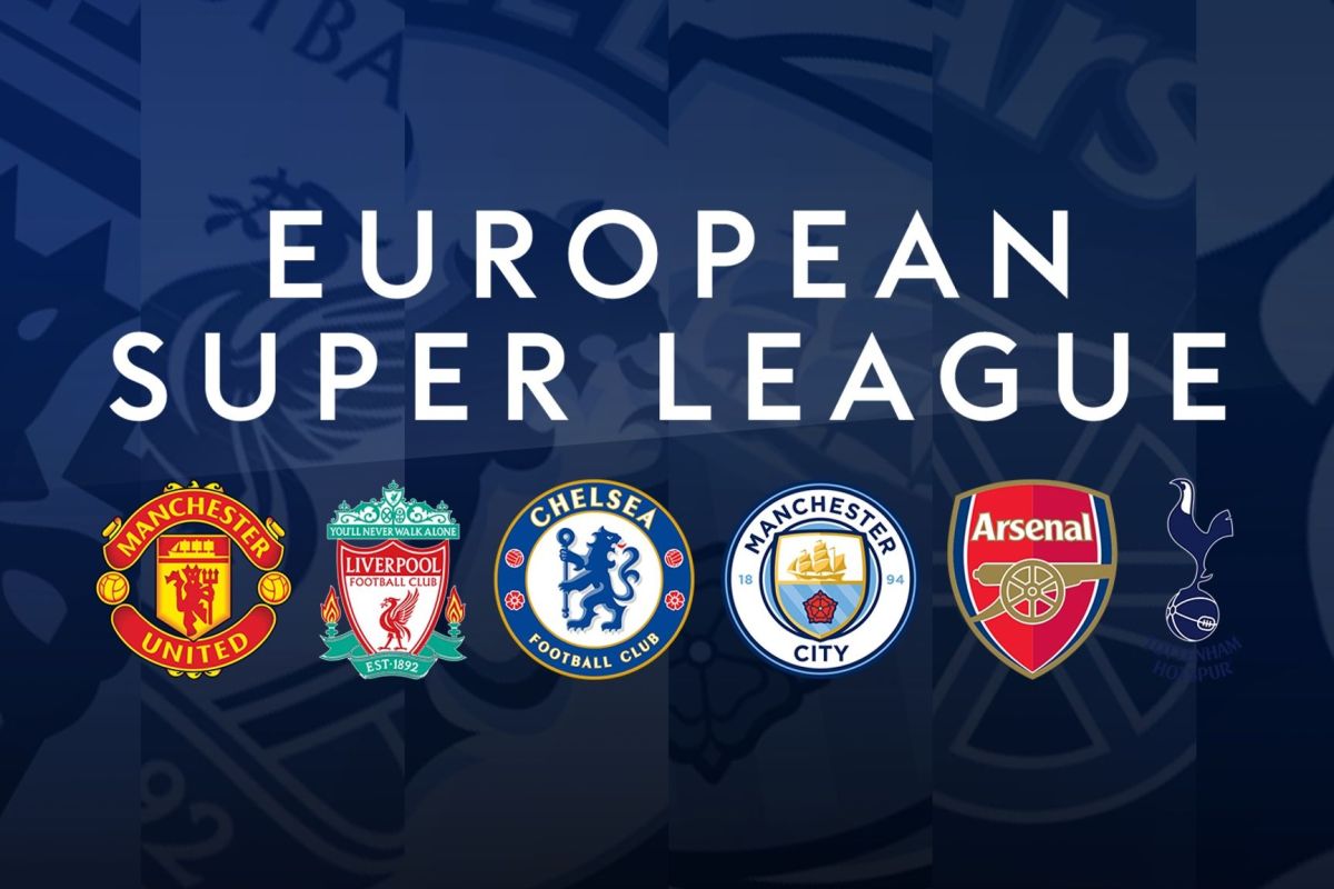 Segala cara dipakai 14 klub Inggris untuk gagalkan Liga Super Eropa