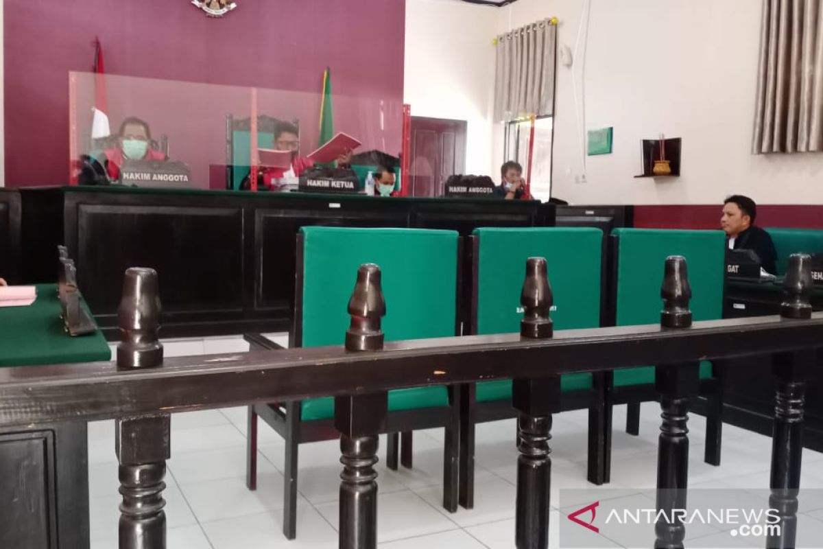 Terdakwa pemalsu tandatangan Menteri Perdagangan Lutfi dituntut penjara