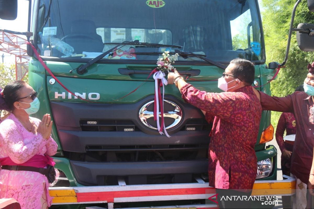 Bupati Tabanan lepas ekspor cokelat organik perdana ke Qatar