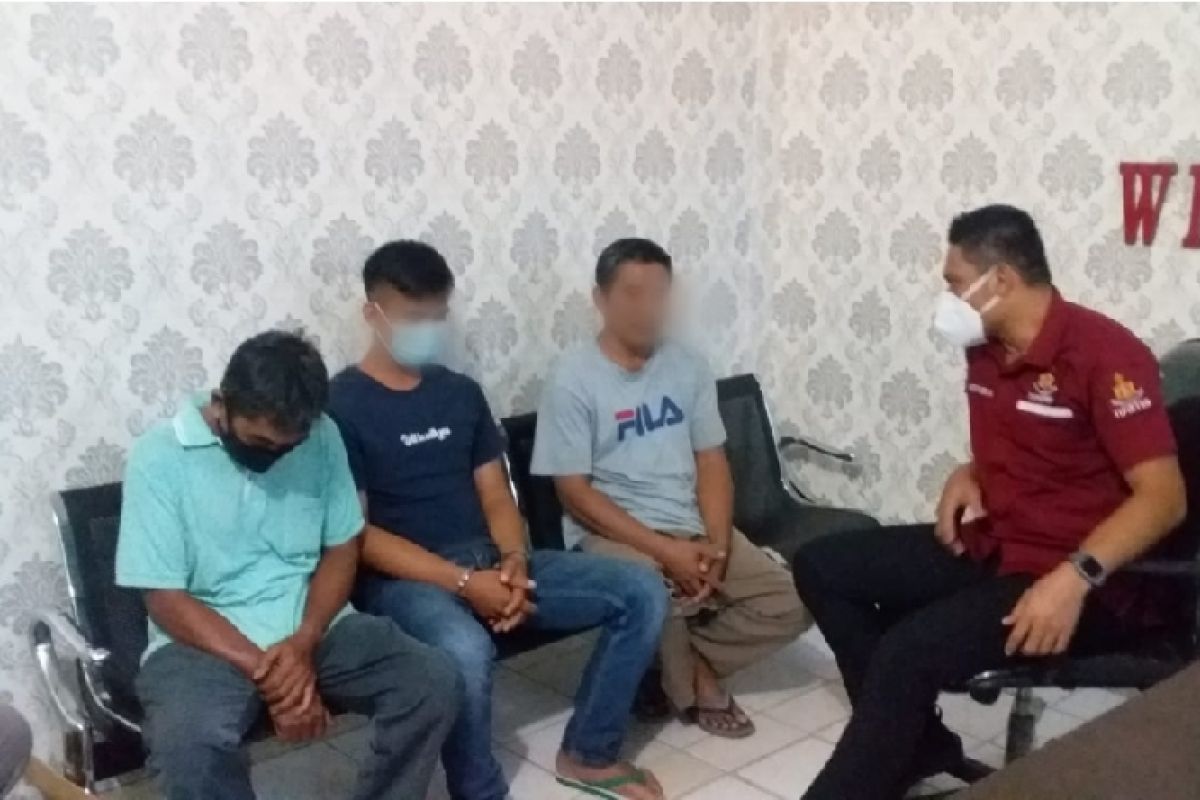 Polisi bekuk tersangka penjual daging celeng berkedok daging sapi