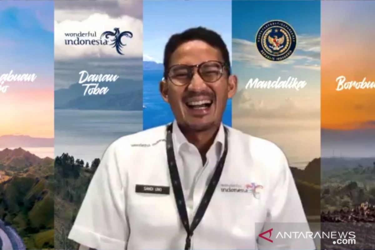 Menu makanan pavorit Sandiaga Uno