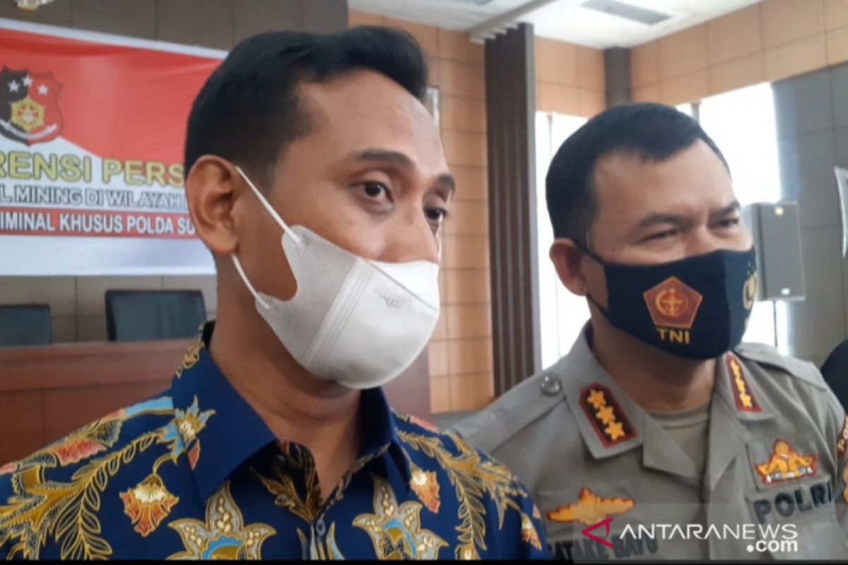 Bareskrim limpahkan kasus penjualan sisik trenggiling ke Polda Sumbar