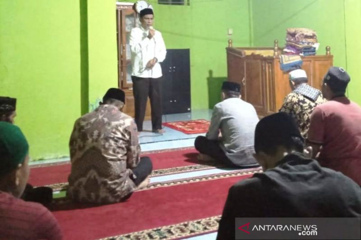 Pemkab Nagan Raya gelar Safari Ramadhan, Bupati di Darul Makmur, Sekda ke Tripa Makmur