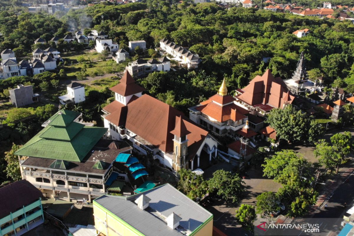 Kemenko Marves jadikan Nusa Dua sebagai proyek percontohan 