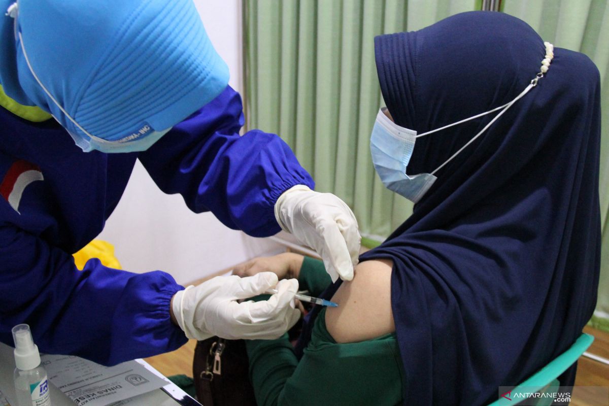 Calon jemaah haji Indonesia didesak untuk mendapatkan vaksinasi