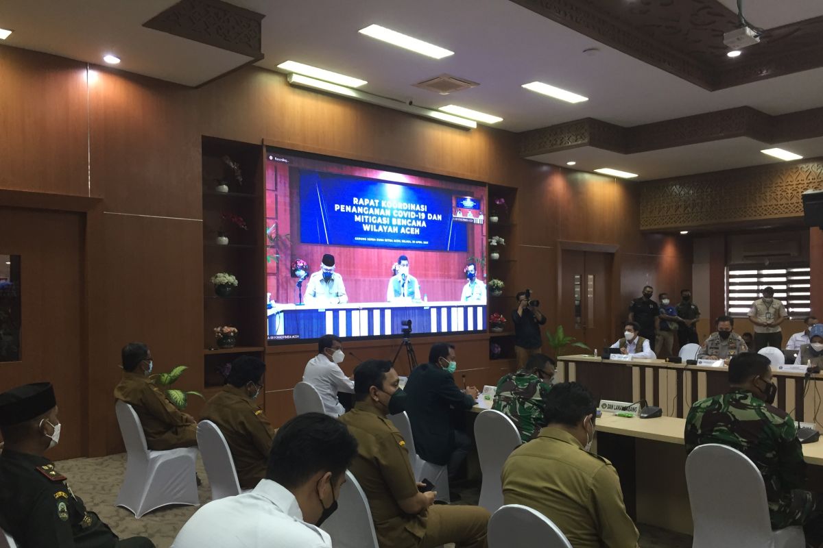 BNPB berharap Aceh terbitkan qanun mitigasi bencana