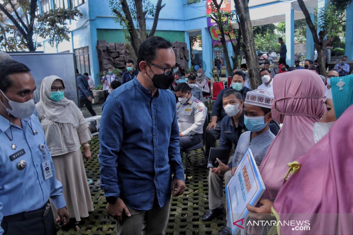 Tekan angka putus sekolah, Pemkot Bogor luncurkan program OTA