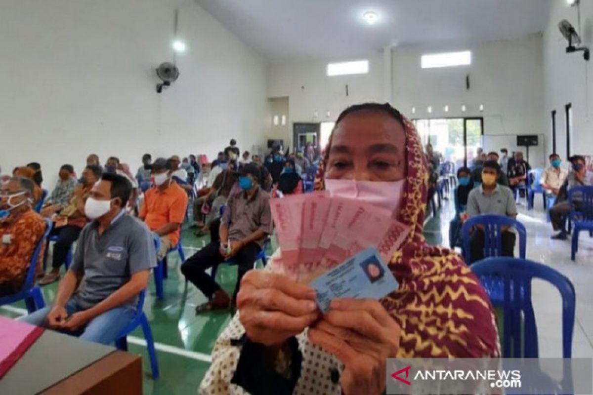 Kemenkeu: Penyaluran dana desa  baru 32,5 persen