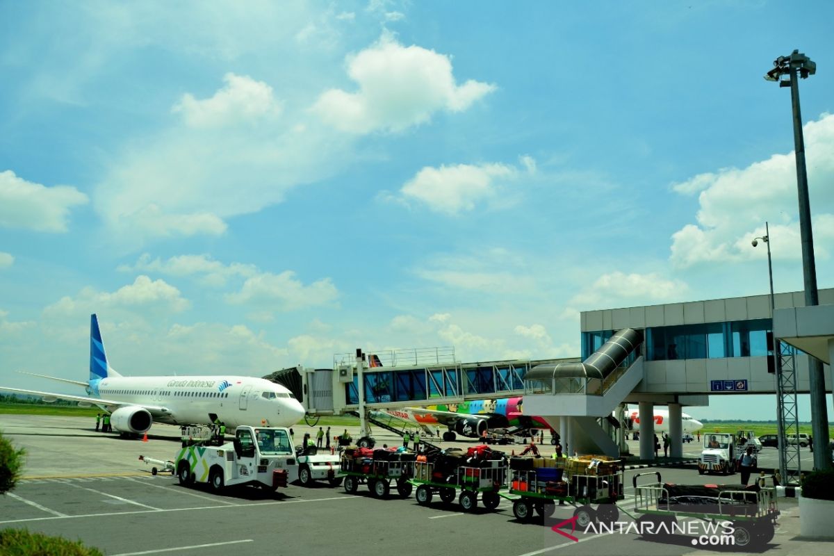 Bandara Lombok tetap beroperasi meski ada larangan mudik Lebaran 2021