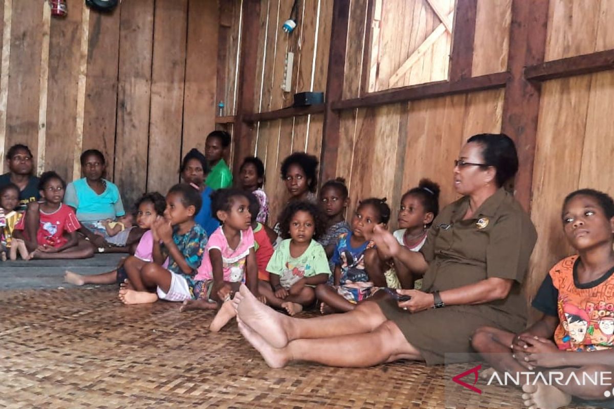 Warga pedalaman Wondama-Papua Barat ingin ada rumah singgah