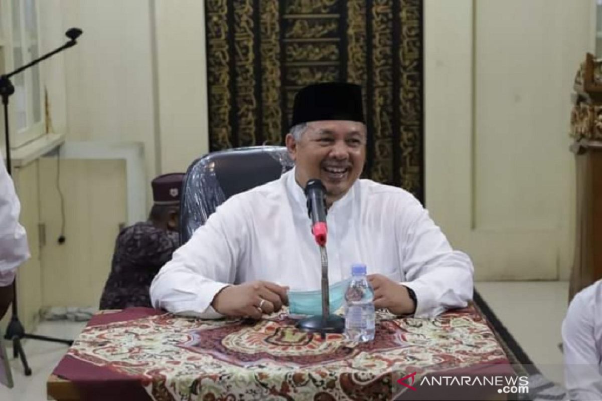 Wako ajak pengurus Masjid bentuk lembaga keuangan mikro, ini tujuannya