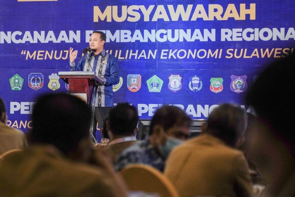 Sulsel prioritaskan bangun enam rumah sakit regional pada TA 2022