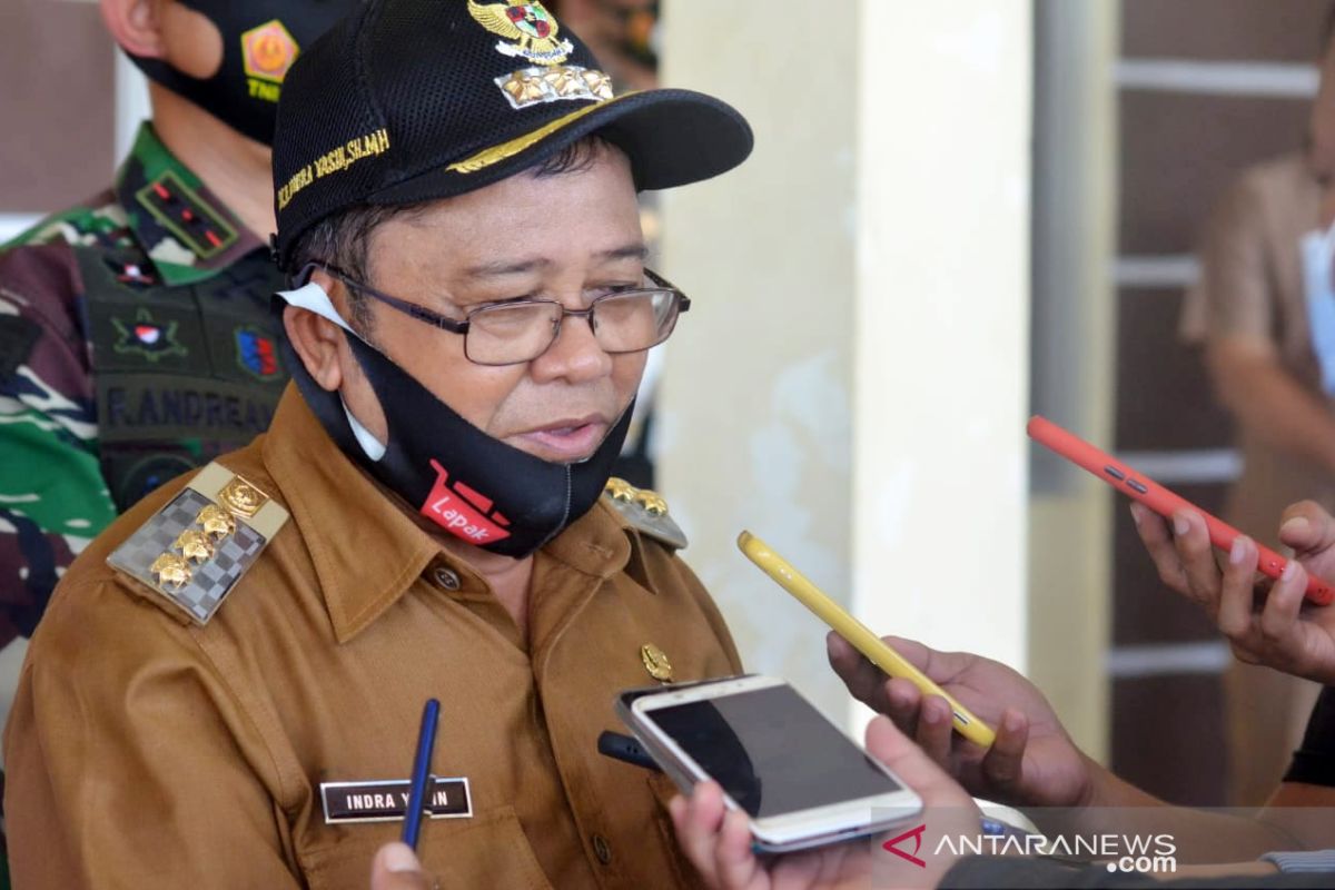 Bupati Gorontalo Utara ingatkan warga tidak lengah terapkan protokol kesehatan