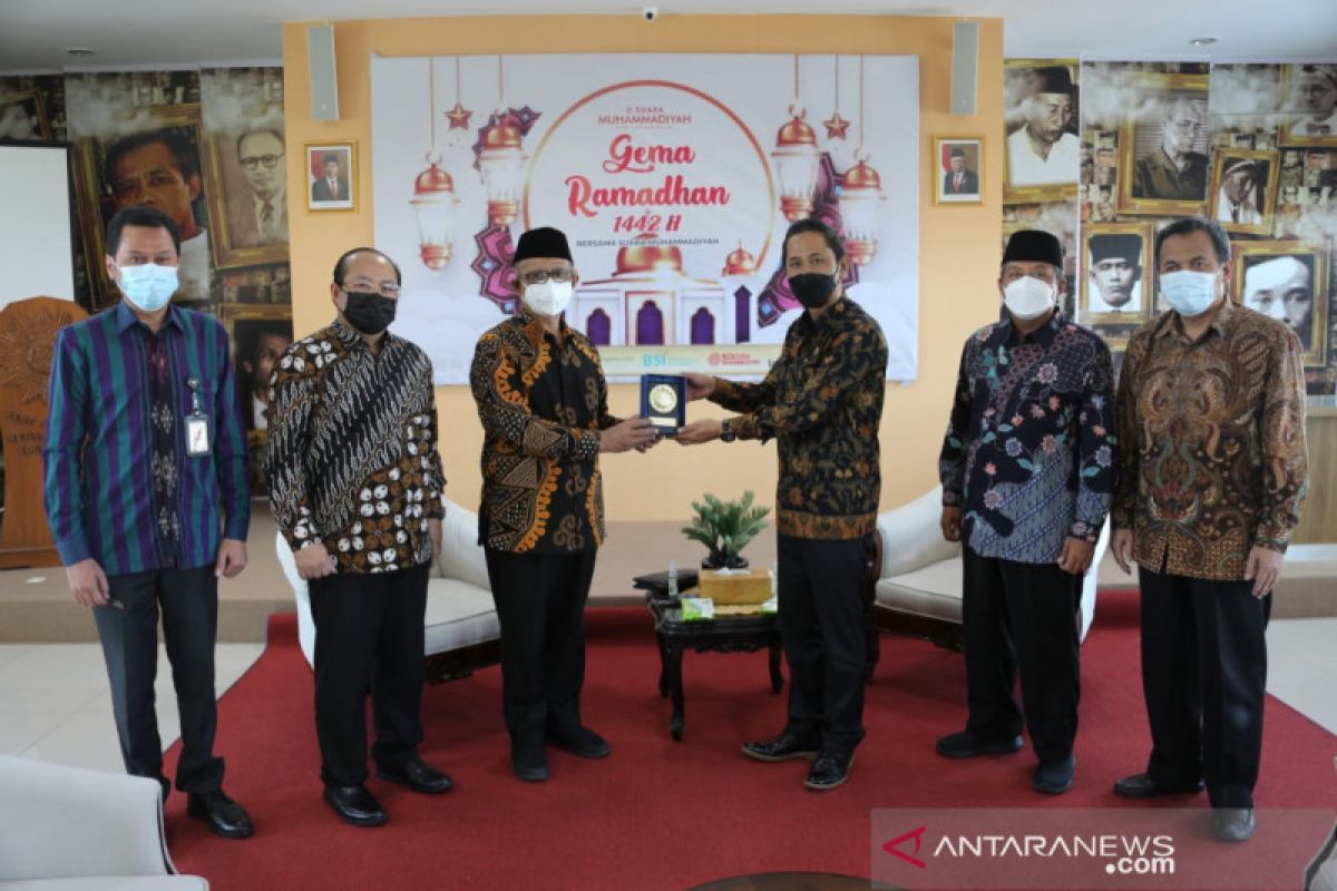 KY dan Muhammadiyah memperkuat kerja sama wujudkan peradilan bersih