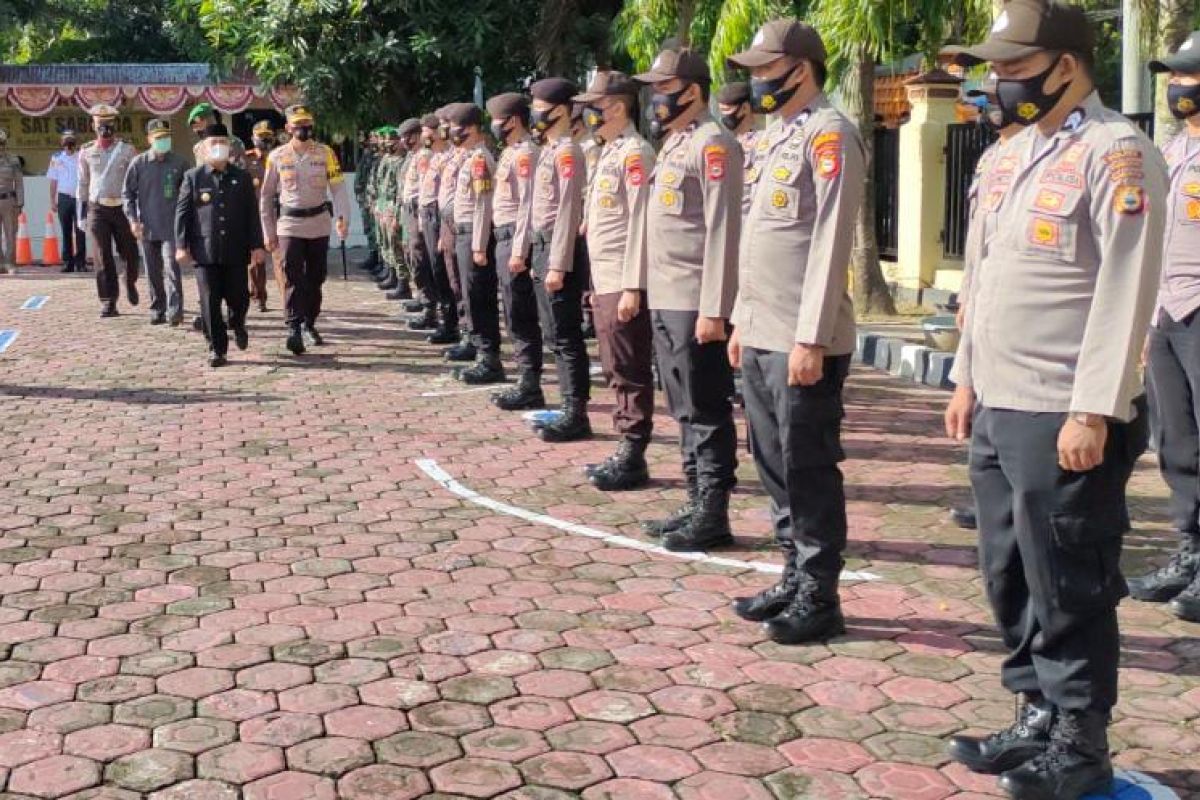 Polres Enrekang luncurkan program Anti Pekat dan Syiar Ramadhan