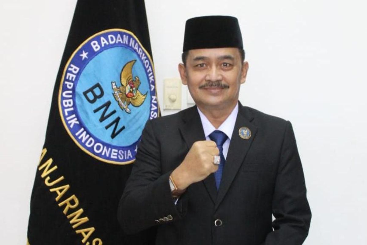 BNNK gelorakan Desa Bersinar dan perbanyak relawan anti narkoba