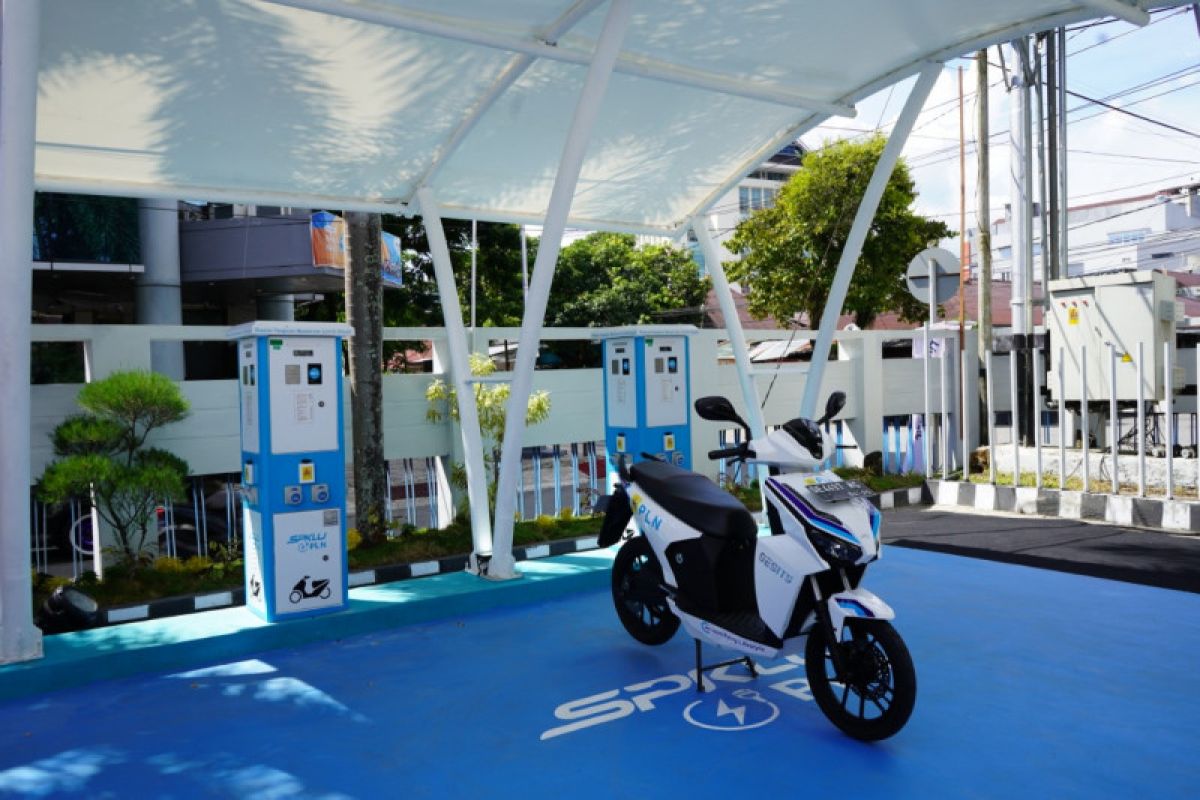 Program kendaraan listrik bagian dari transisi energi