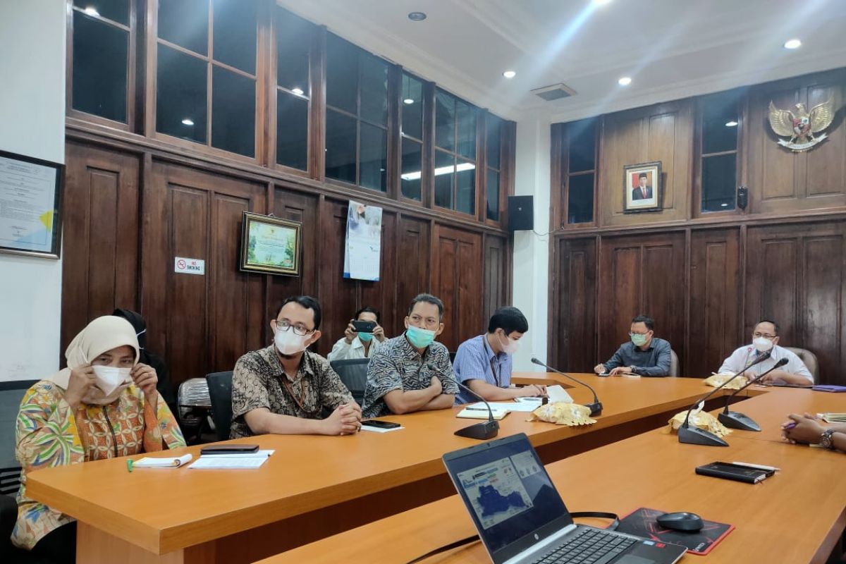 Itjen Kementan kunjungi PTPN XI untuk kawal SPIP