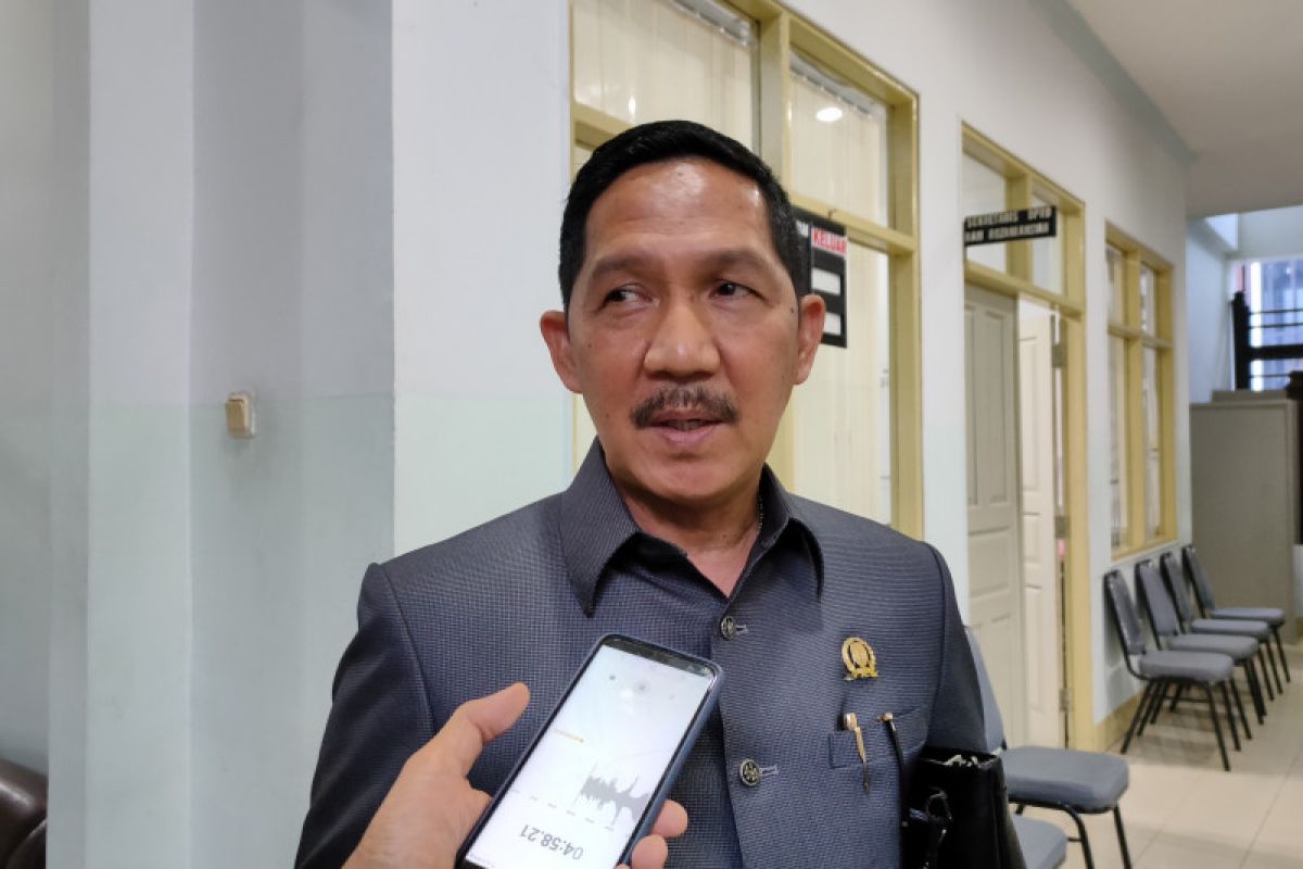 Anggota DPRD Kalsel sambutan positif rencana pemkab Banjar normalisasi sungai