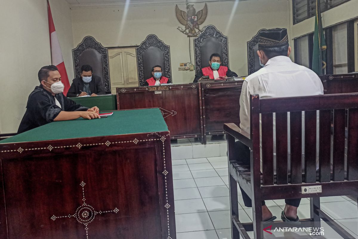 Keluarga korban pembunuhan mahasiswi  di Mataram belum puas tuntutan jaksa