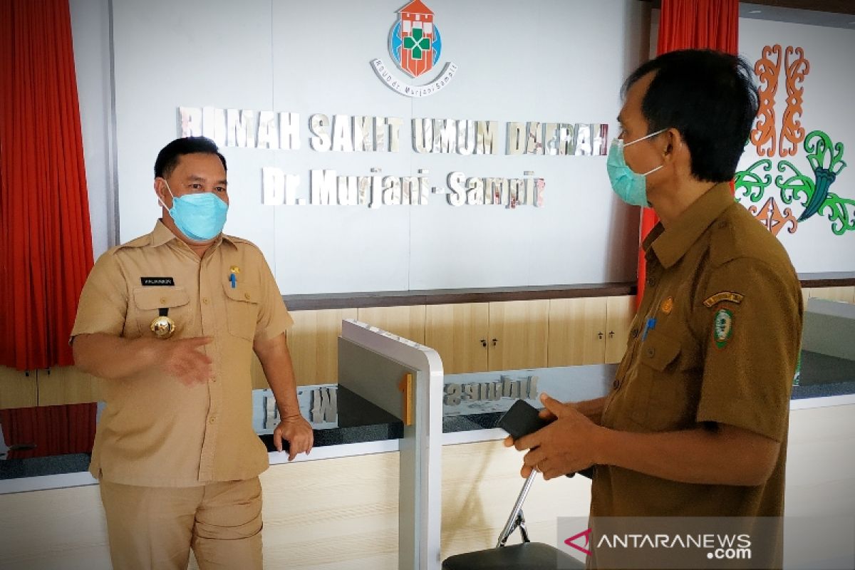 Dua orang lagi penderita COVID-19 di Kotim meninggal dunia