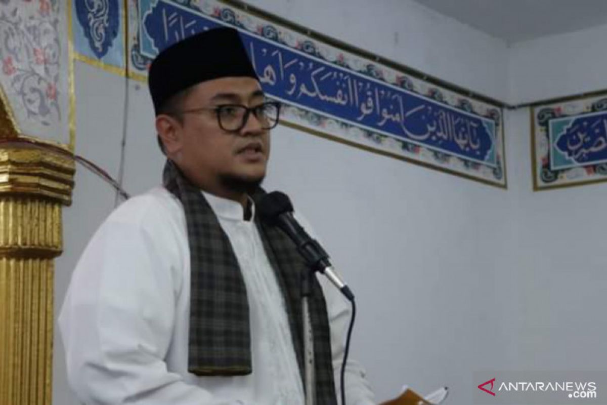 Wakil Bupati Tanah Datar ajak generasi muda galakkan pelajaran adat salingka nagari