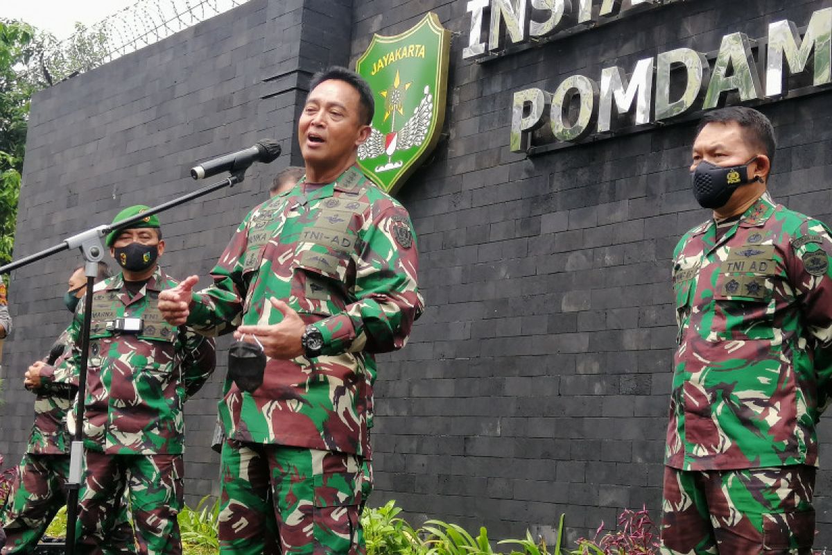 TNI AD dalami anggota Kopassus jadi korban pengeroyokan