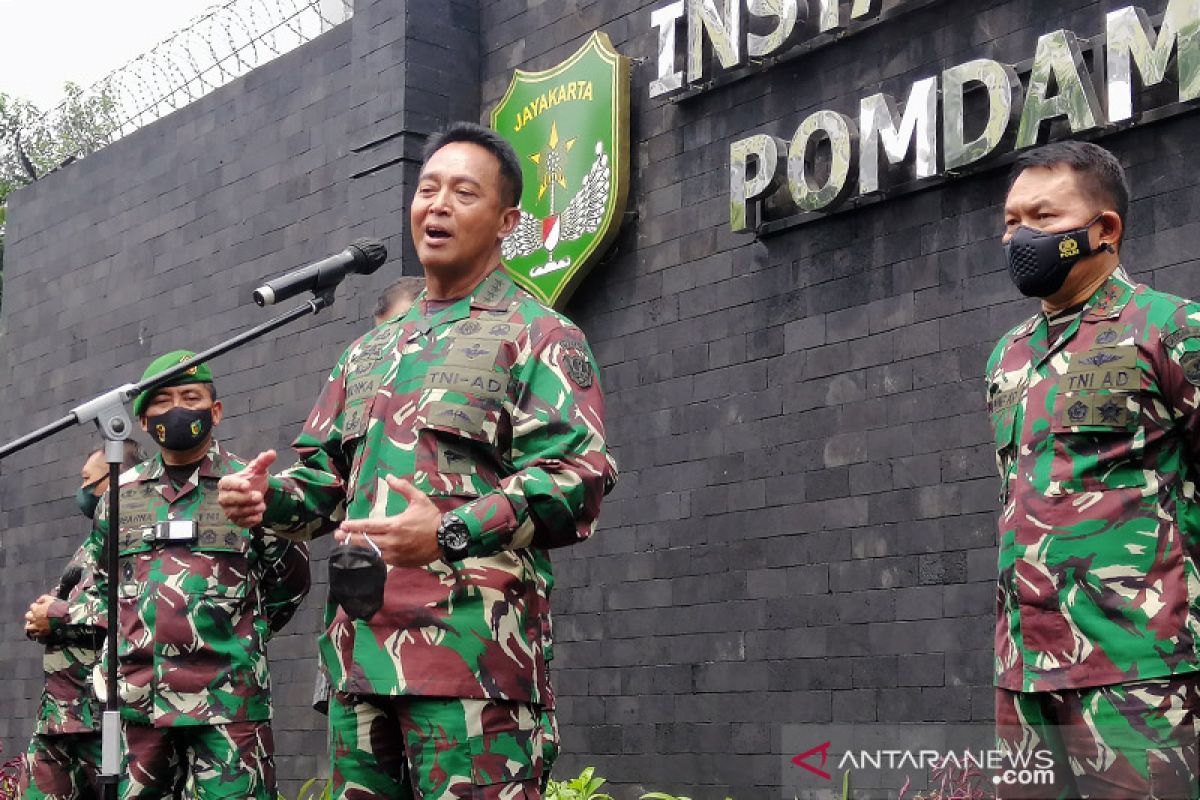 TNI AD dalami prajurit Kopassus jadi korban pengeroyokan