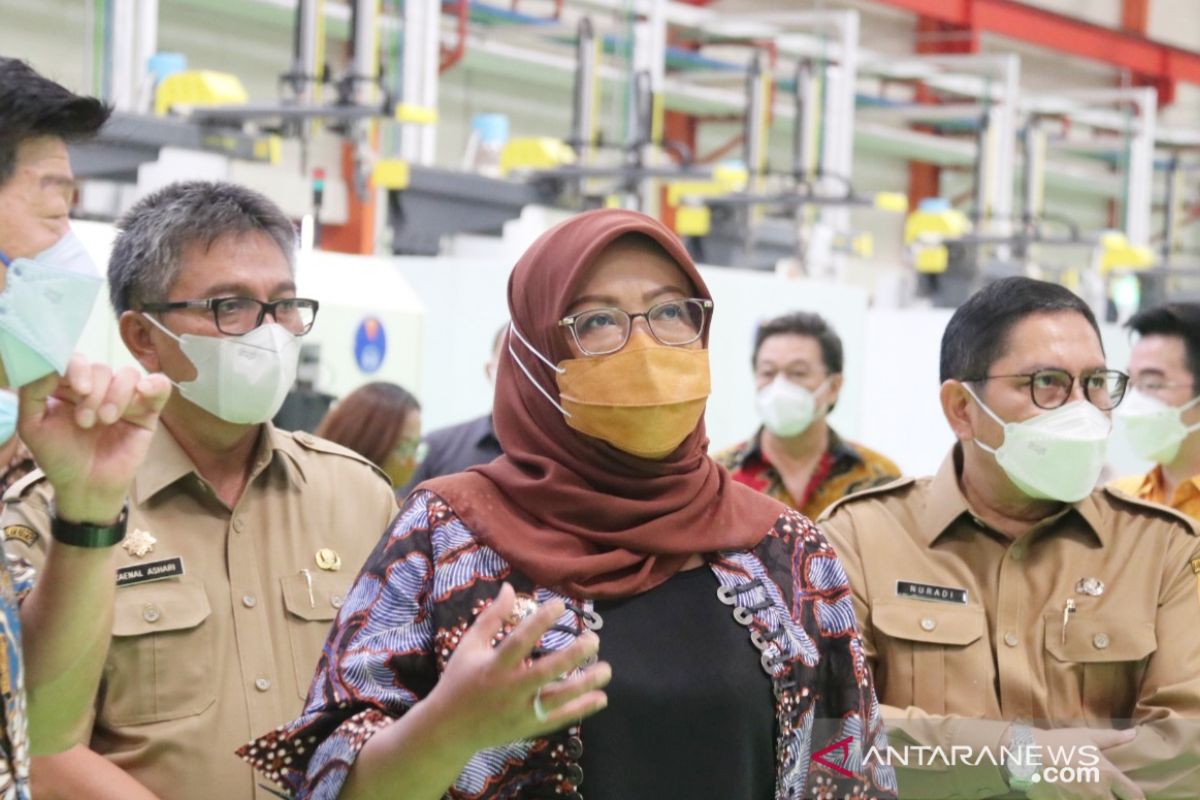 Ade Yasin janji kawal kemudahan berinvestasi di Kabupaten Bogor