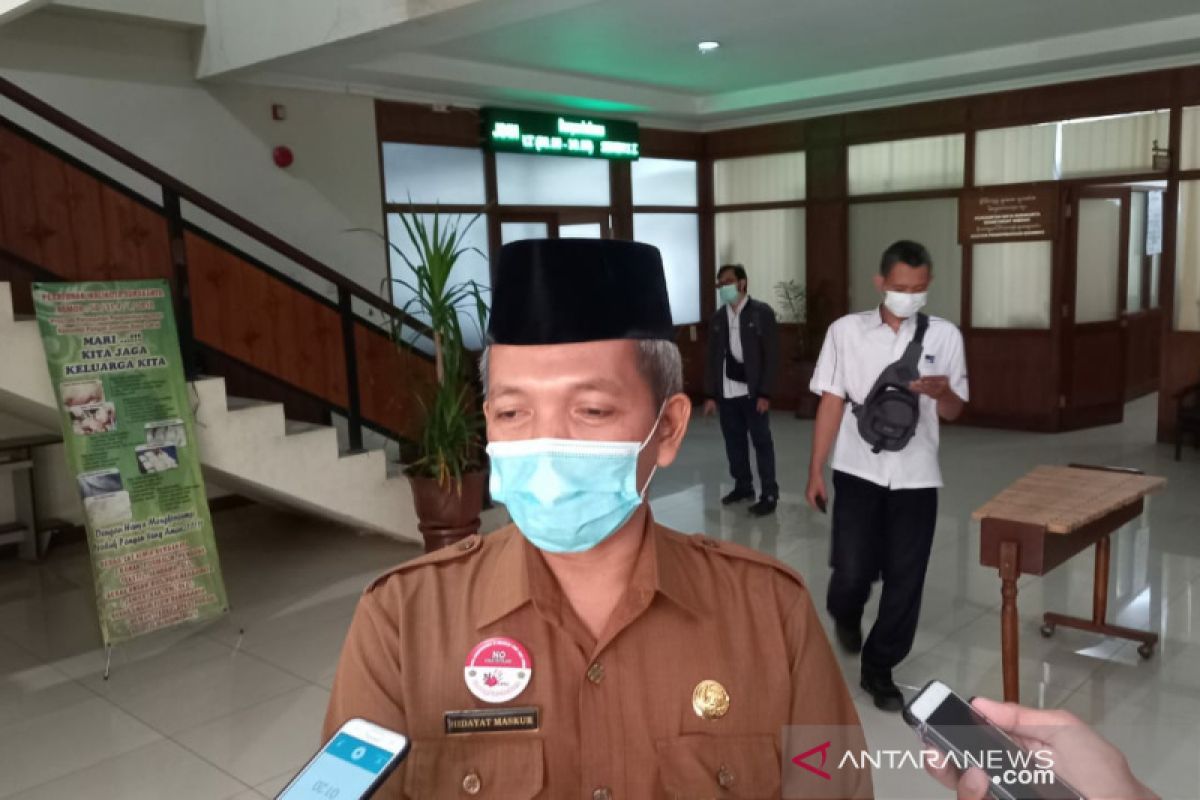 Kemenag Surakarta imbau warga perbanyak lokasi shalat Id