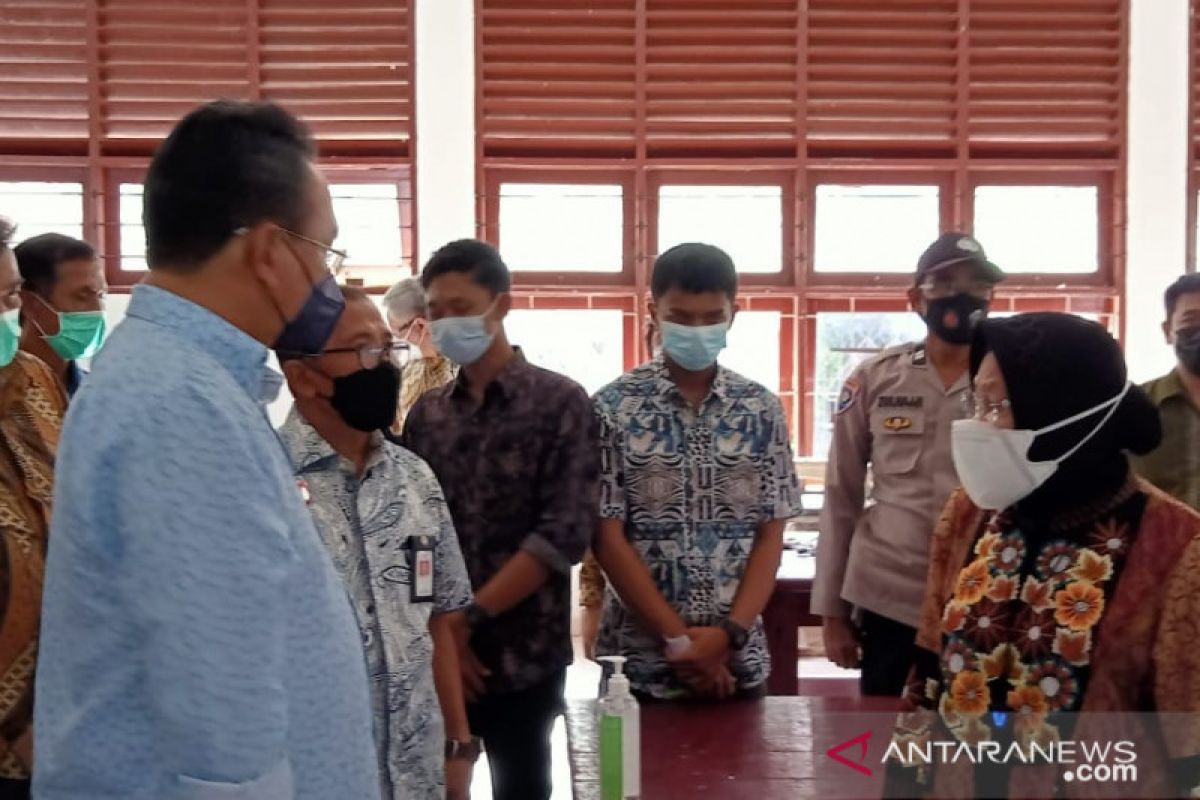 Mensos: Peralatan balai sudah "jadul" sehingga perlu dimutakhirkan