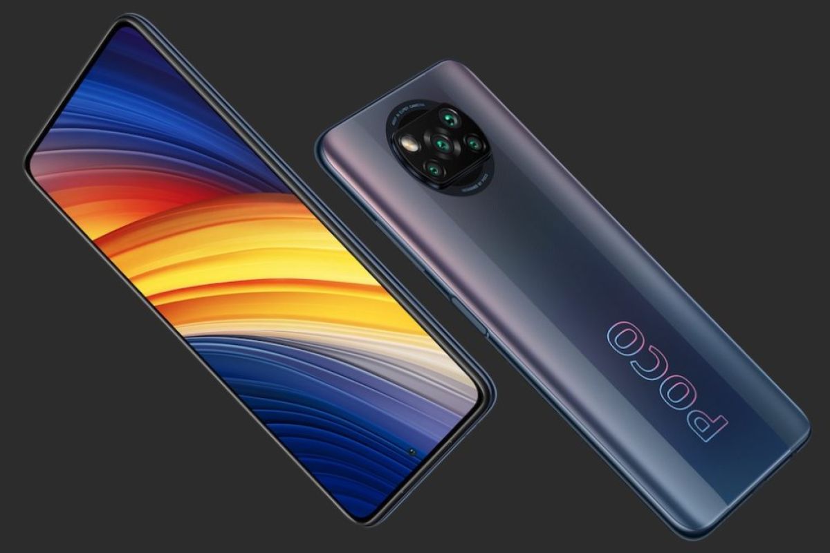 POCO X3 Pro resmi diboyong ke Indonesia, pilihan RAM 6 dan 8GB