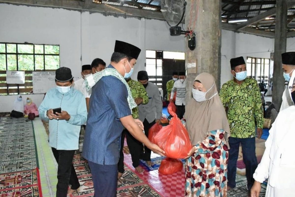 Serap aspirasi masyarakat dalam perencanaan pembangunan di Lamandau