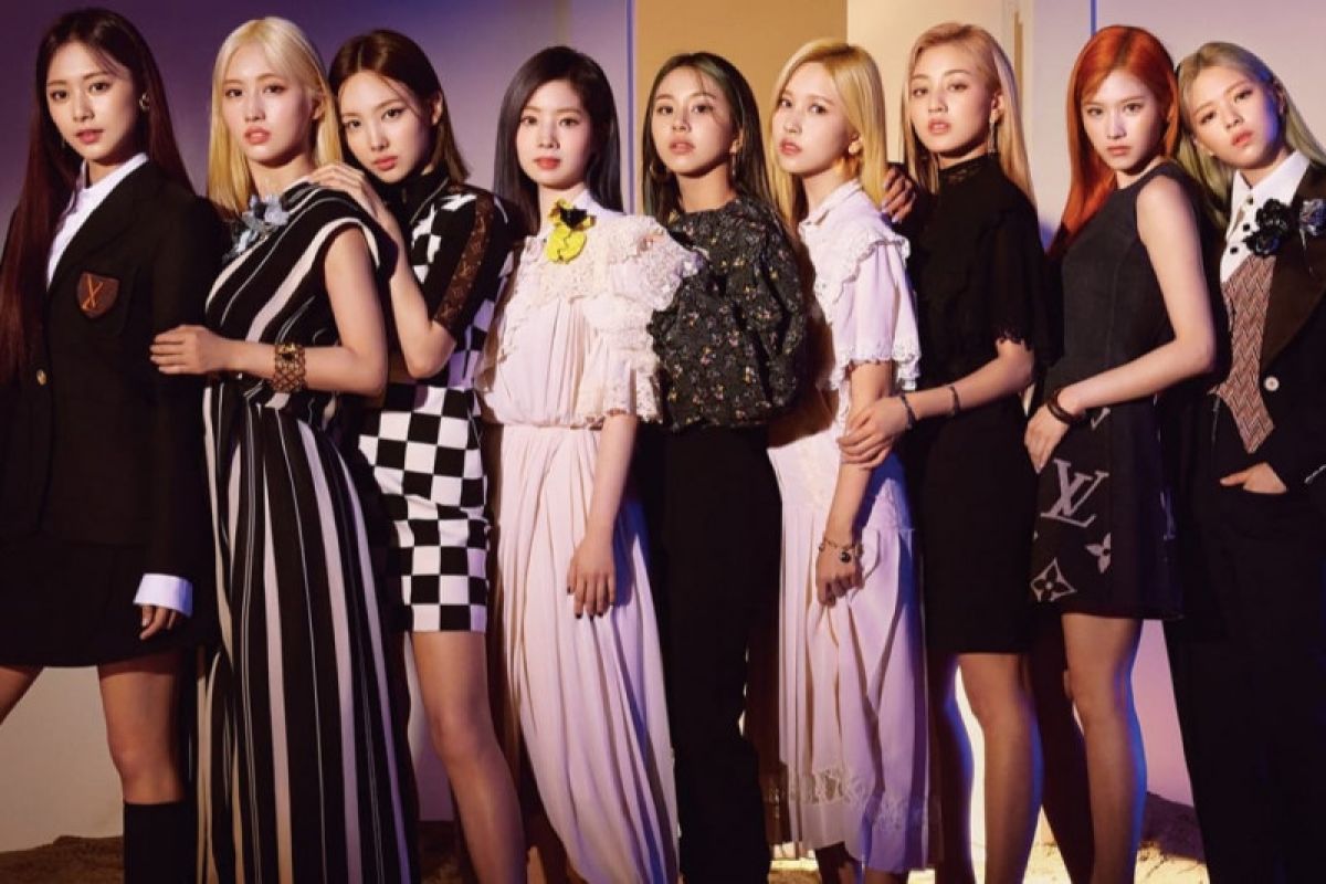 TWICE bersiap 'comeback' pada Juni 2021