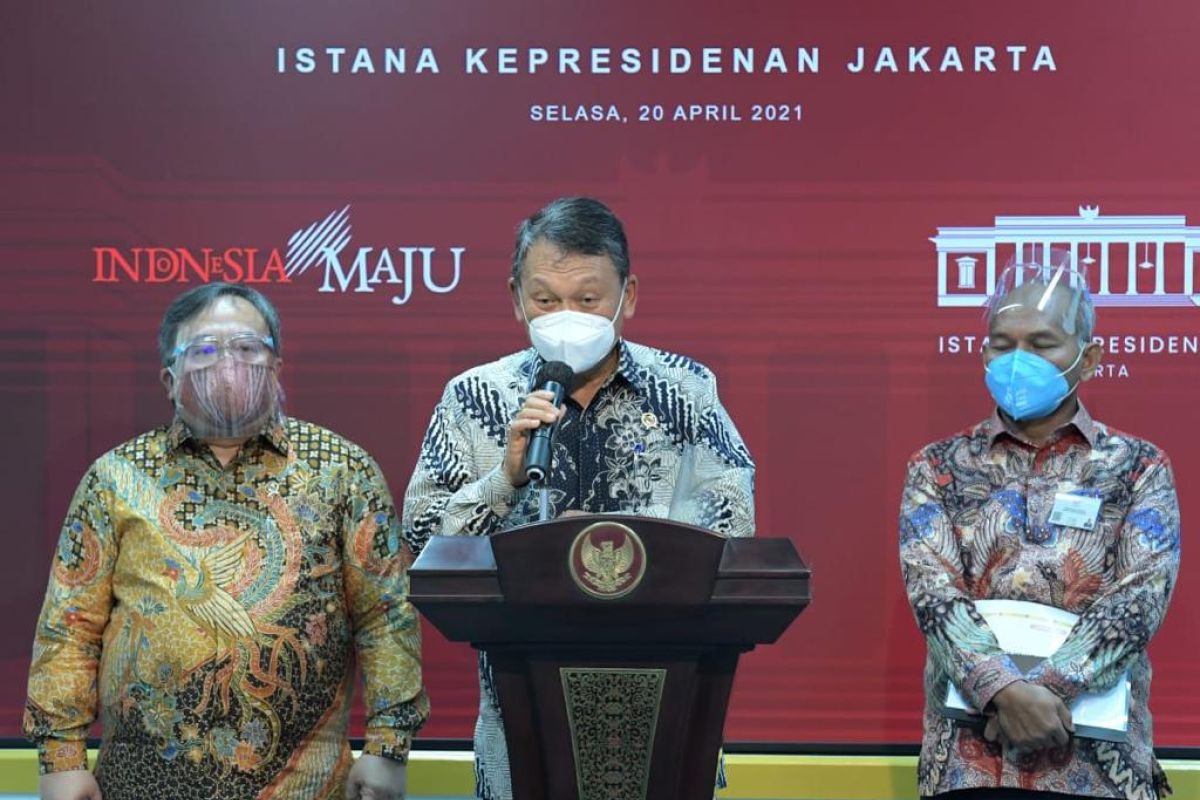 Pemerintah menargetkan tak ada lagi impor BBM pada 2030