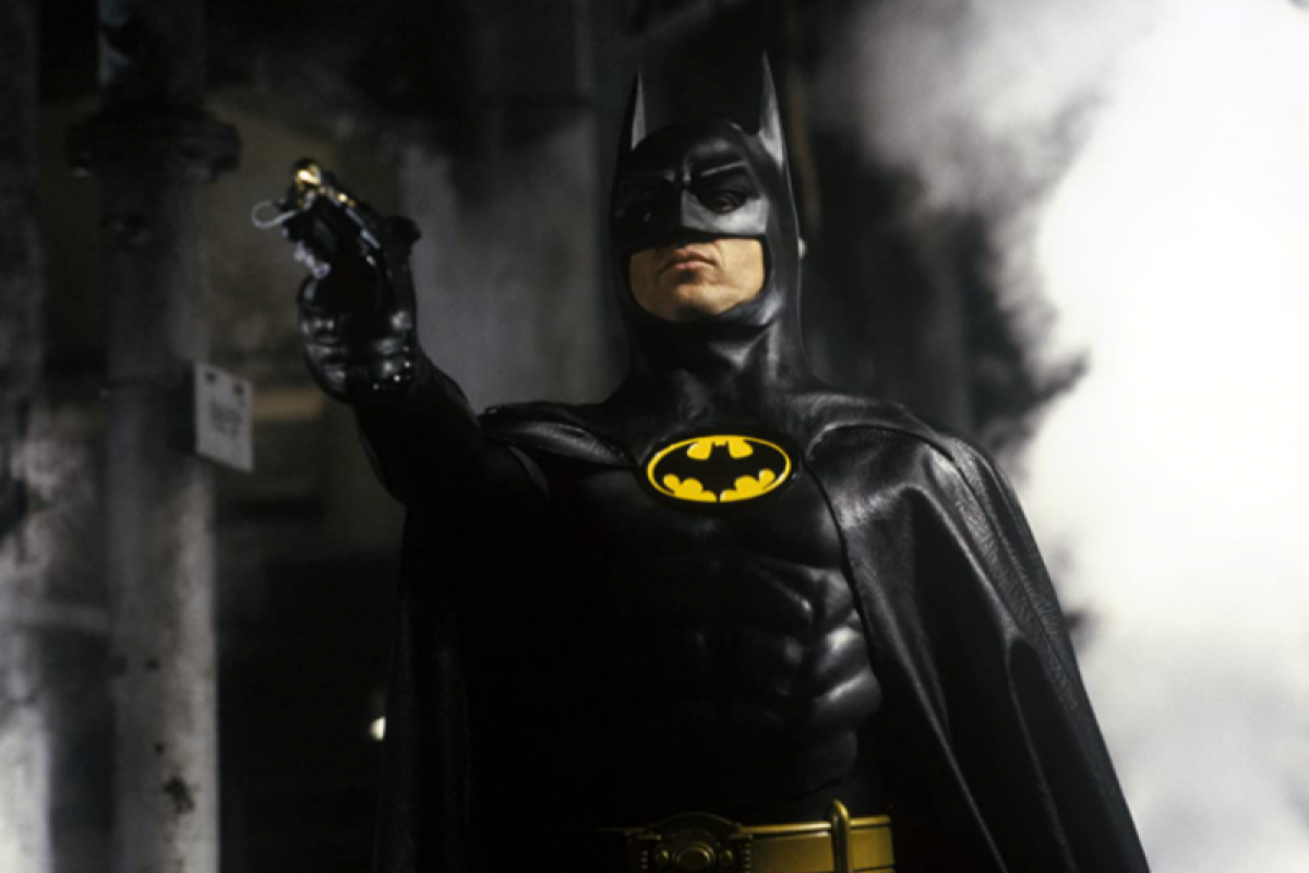 Michael Keaton kembali jadi Batman di film "The Flash"