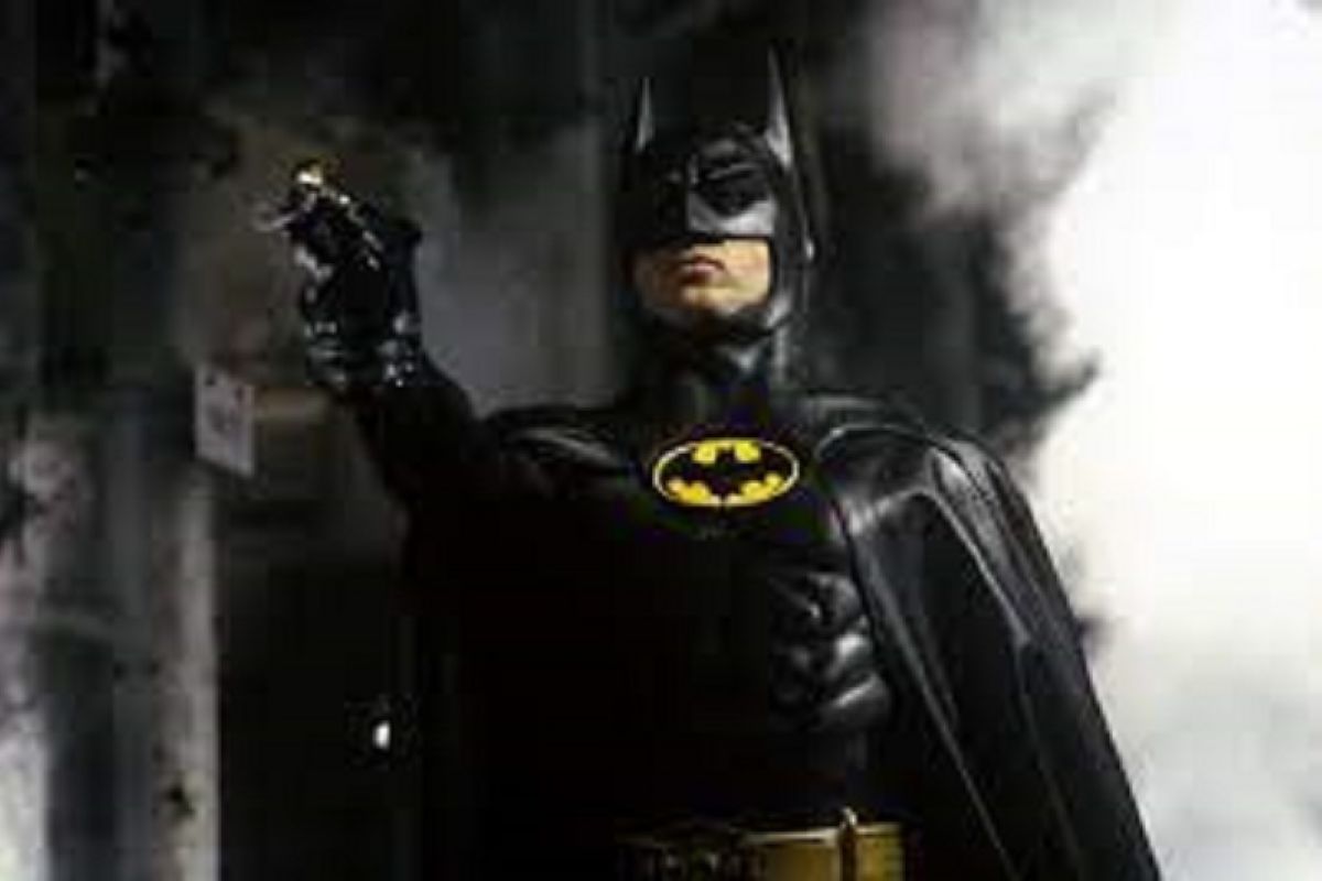 Michael Keaton kembali berperan jadi Batman di film "The Flash"
