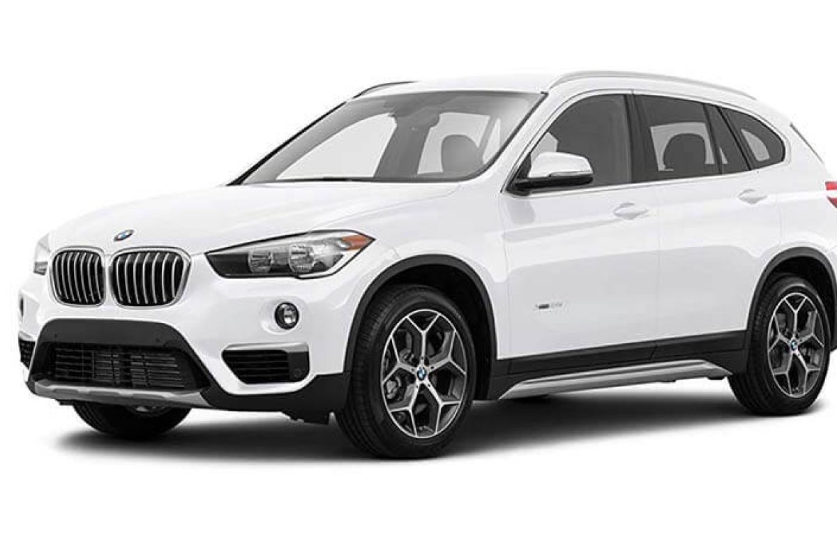 BMW X1 paling banyak diburu