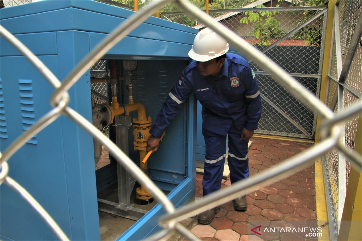 Tiga fakta BNBR tidak jadi pemenang lelang pipa gas Cirebon-Semarang